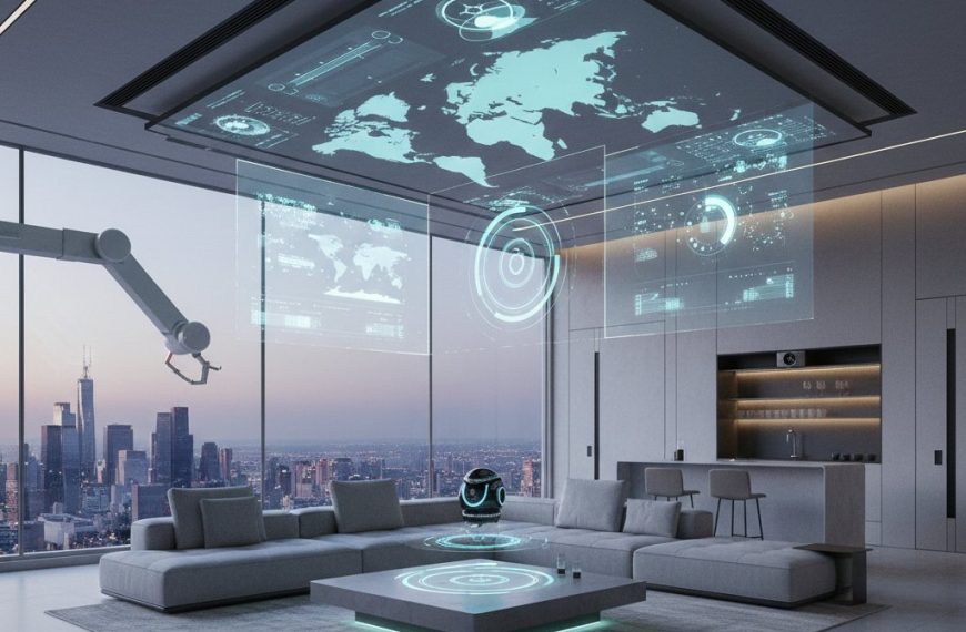 Mājas tehnoloģiju tendences 2026: Nākotne&hellip;