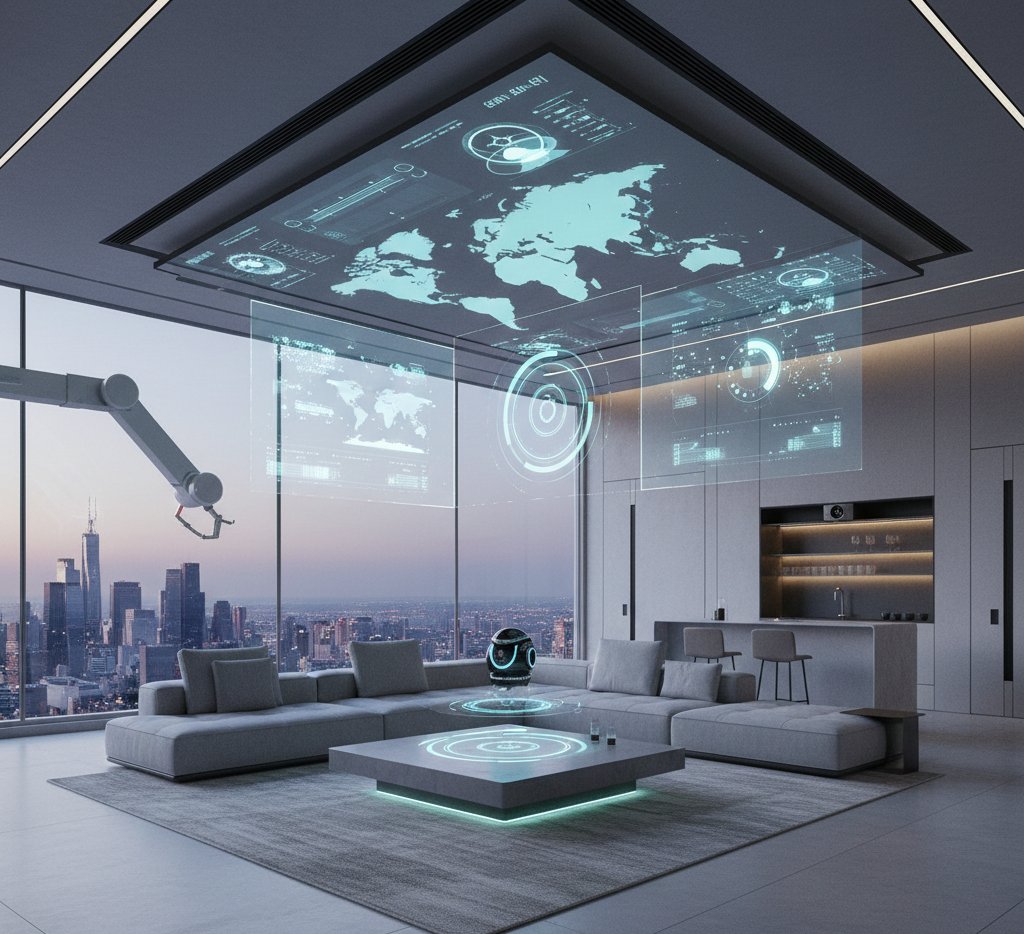 Mājas tehnoloģiju tendences 2026: Nākotne ir&hellip;