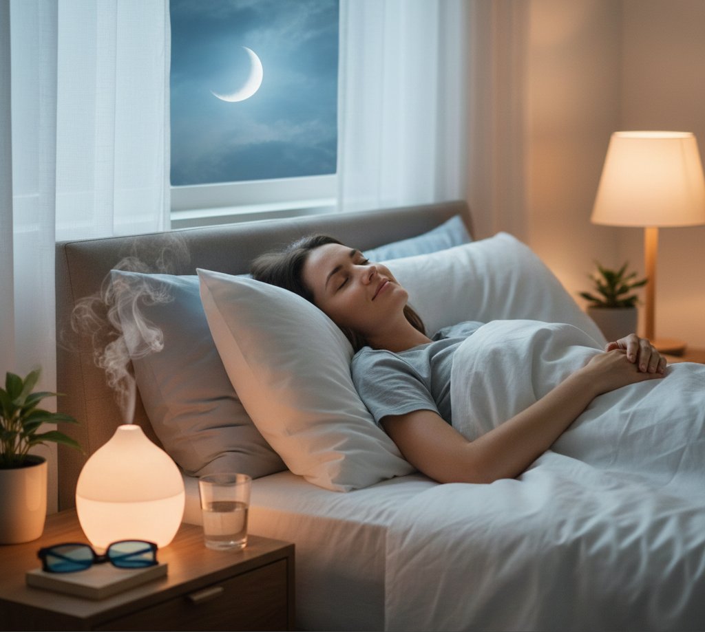 Ķermeņa kopšana: veidi, kā panākt veselīgu miegu