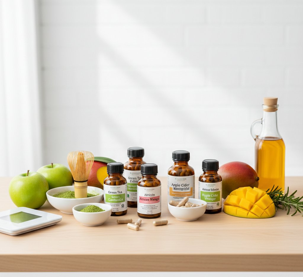 Dabīgie uztura bagātinātāji svara samazināšanai: Efektīvi&hellip;